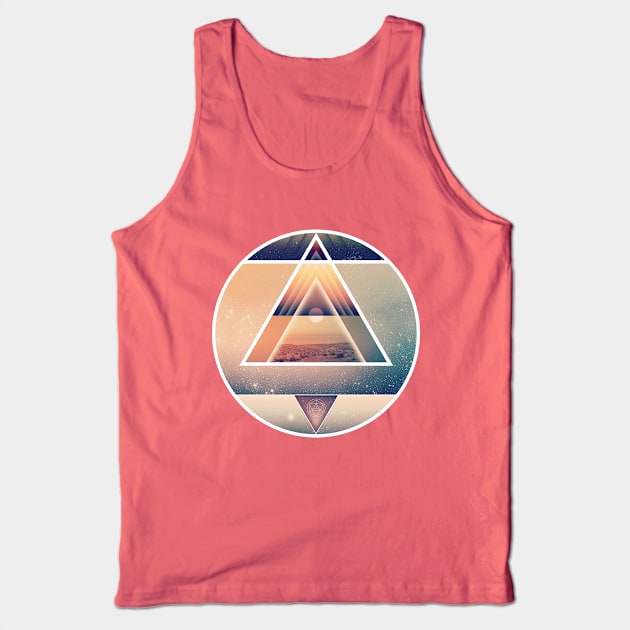 ∆ : Beyond Tank Top by JetterGreen